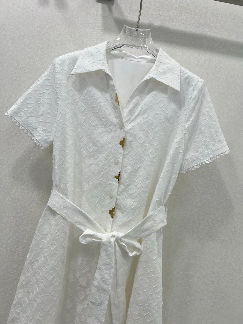 Timeless Louis Vuitton Dress 131422