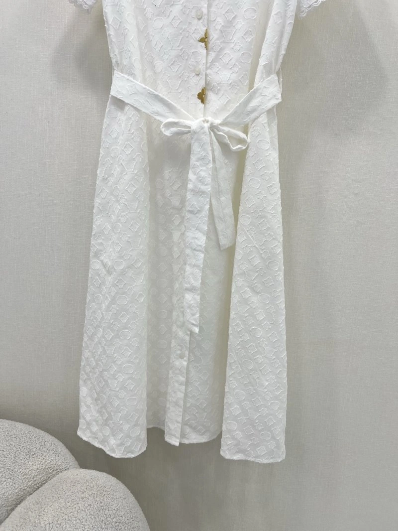 Timeless Louis Vuitton Dress 131422