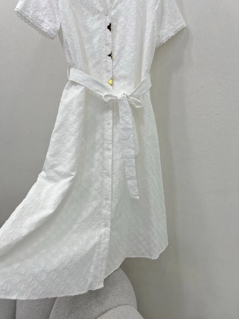 Timeless Louis Vuitton Dress 131422