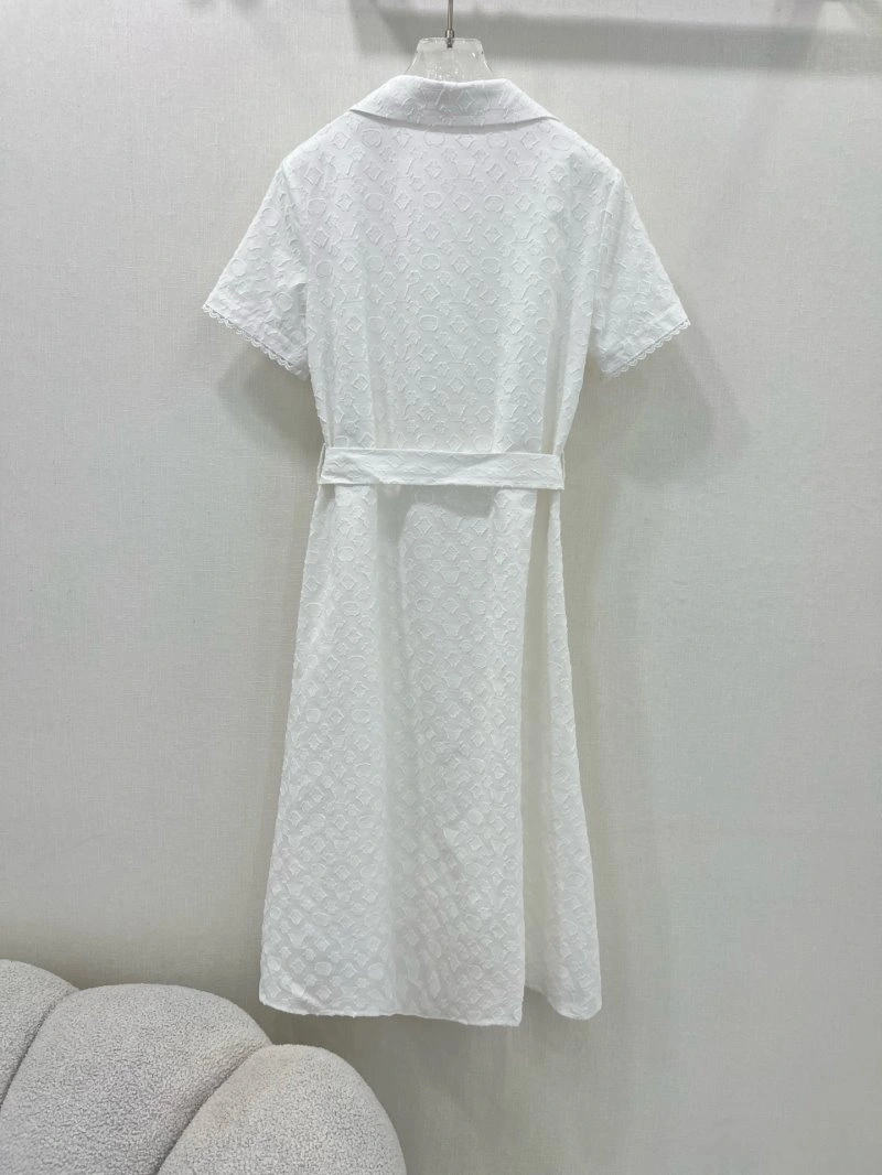 Timeless Louis Vuitton Dress 131422