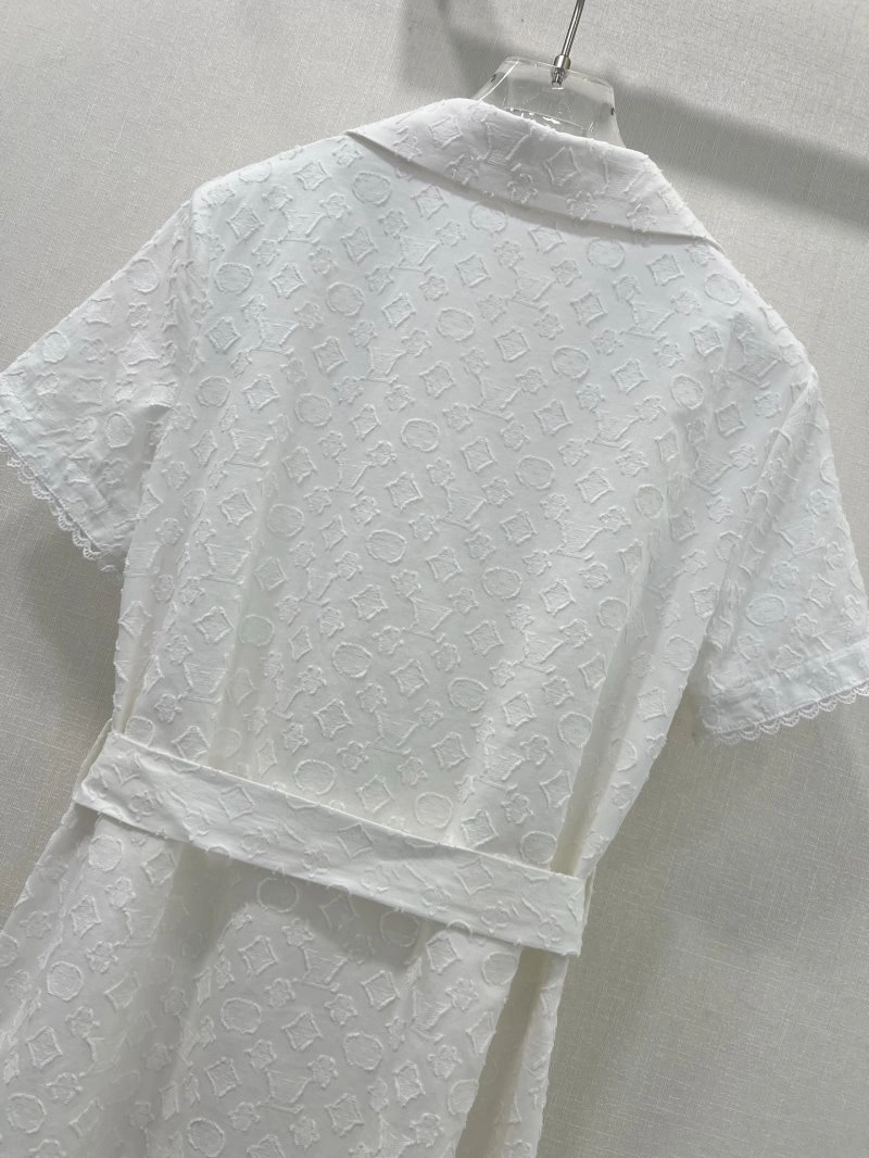 Timeless Louis Vuitton Dress 131422
