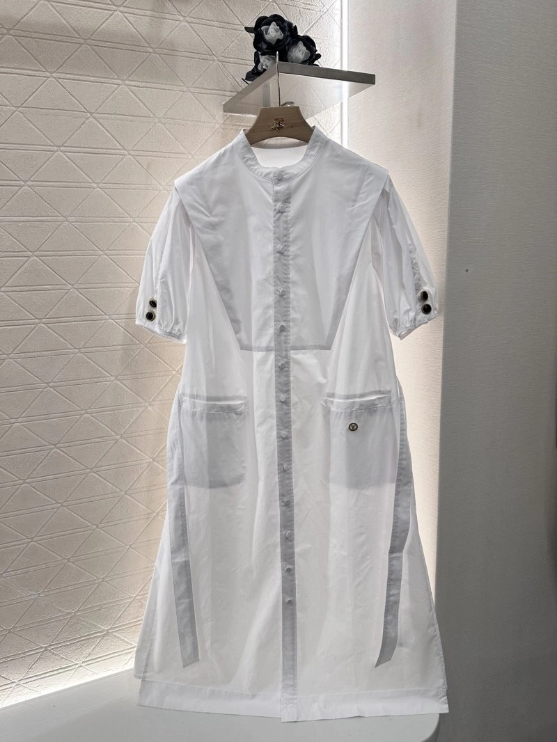 Louis Vuitton Dress Sleek 131284