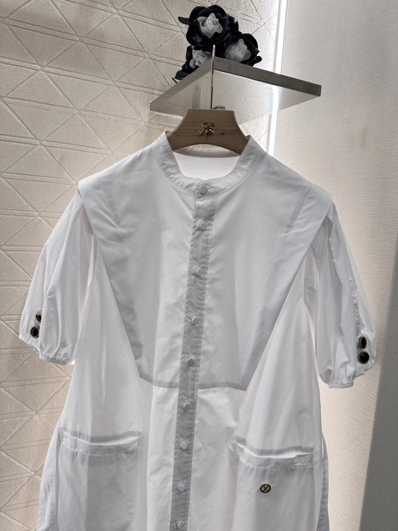 Louis Vuitton Dress Sleek 131284