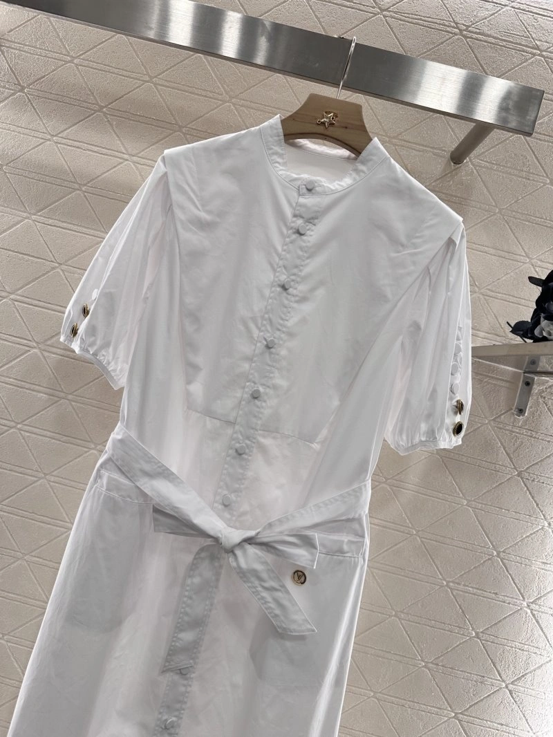 Louis Vuitton Dress Sleek 131284