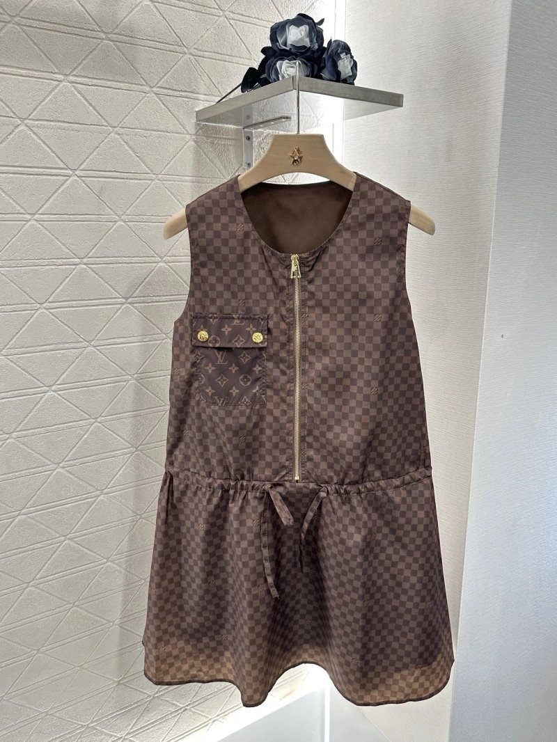 Louis Vuitton Dress Minimalist 131285