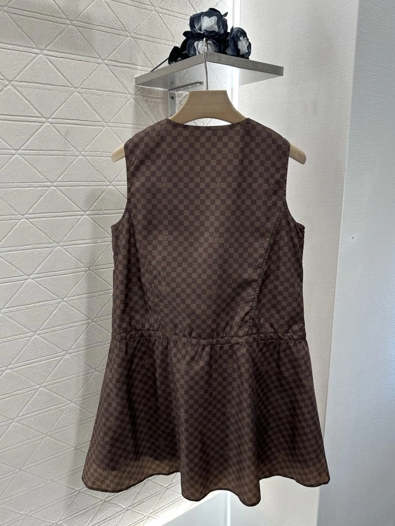 Louis Vuitton Dress Minimalist 131285