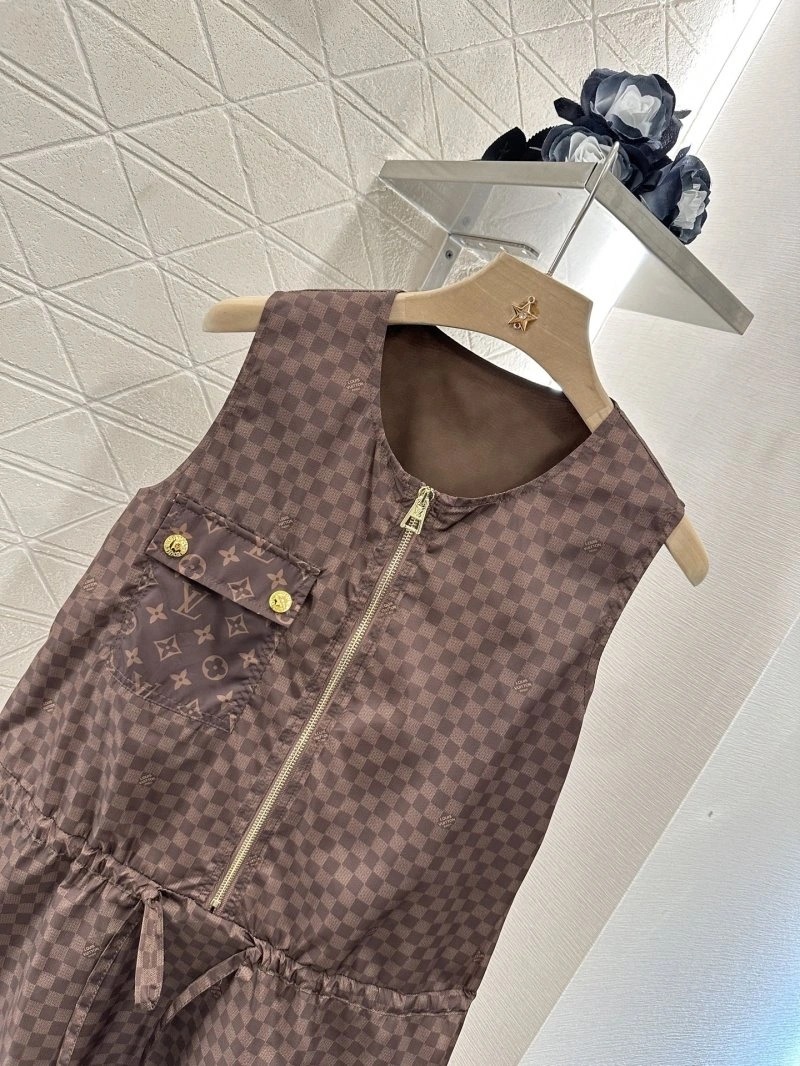 Louis Vuitton Dress Minimalist 131285