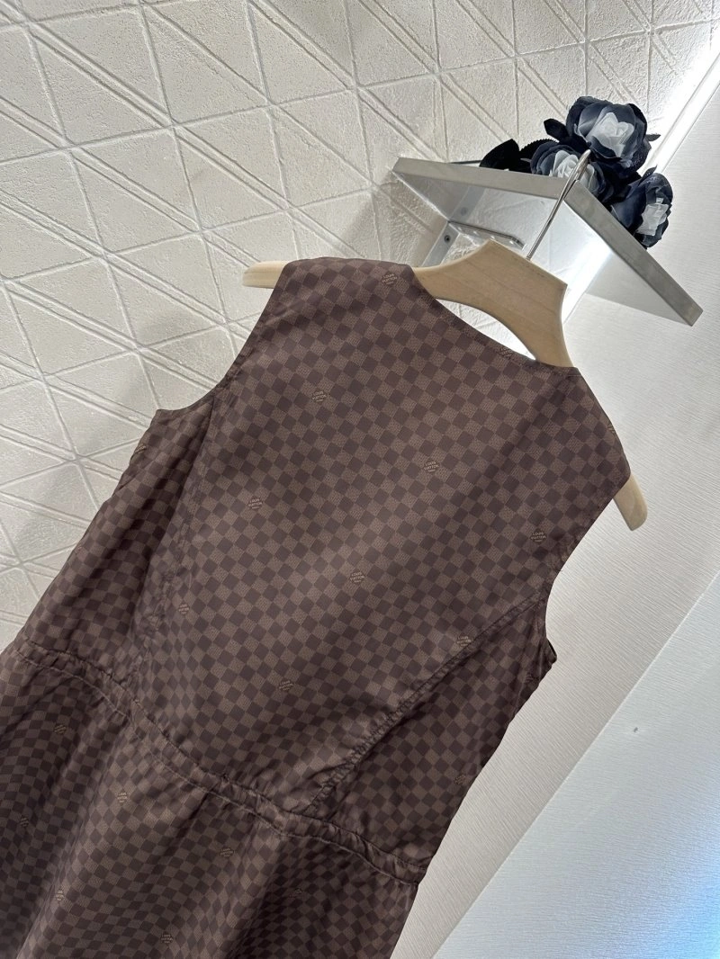 Louis Vuitton Dress Minimalist 131285
