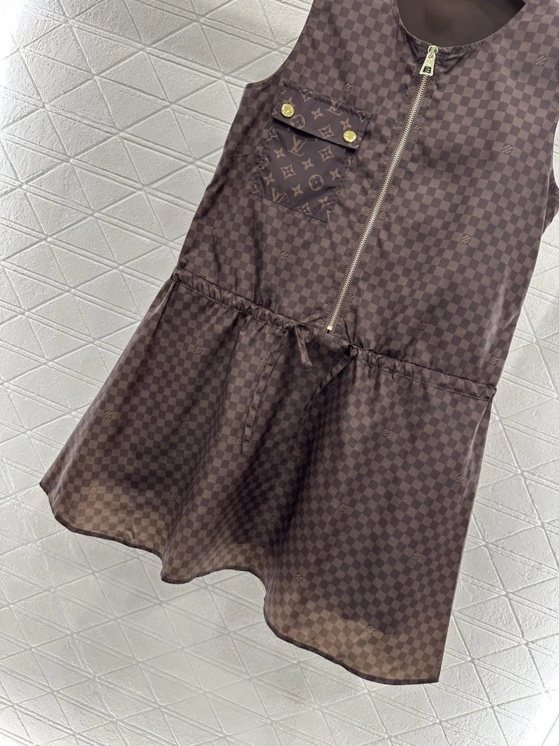 Louis Vuitton Dress Minimalist 131285
