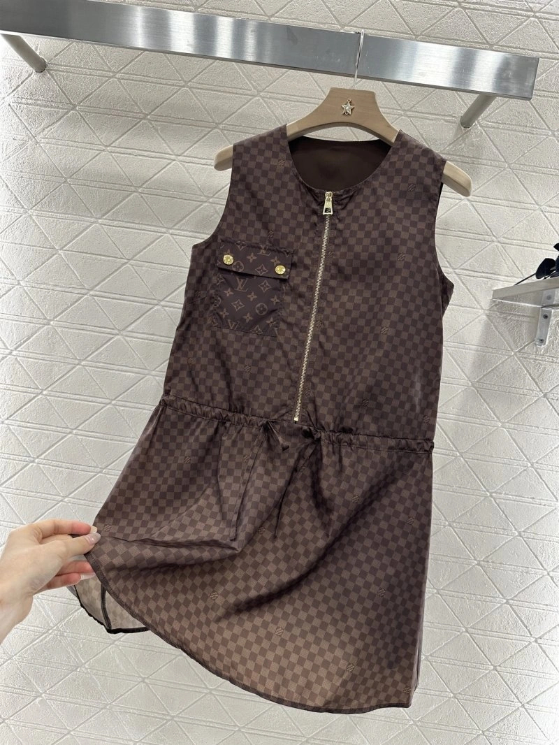 Louis Vuitton Dress Minimalist 131285