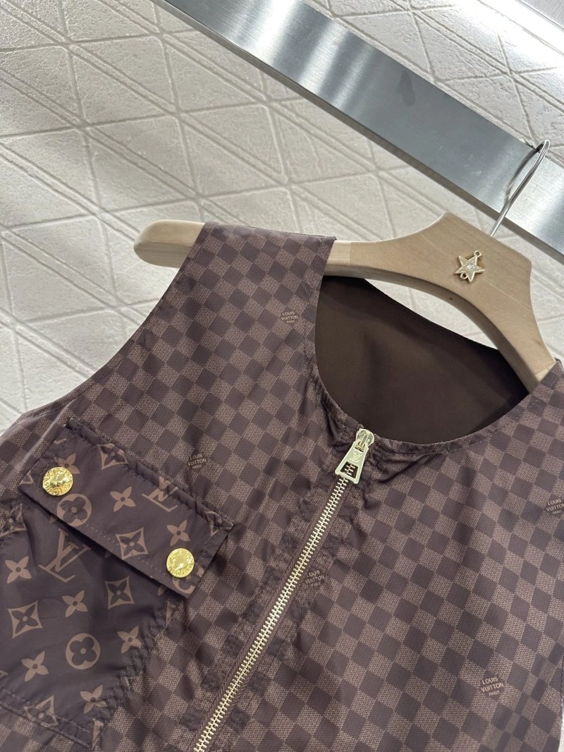 Louis Vuitton Dress Minimalist 131285