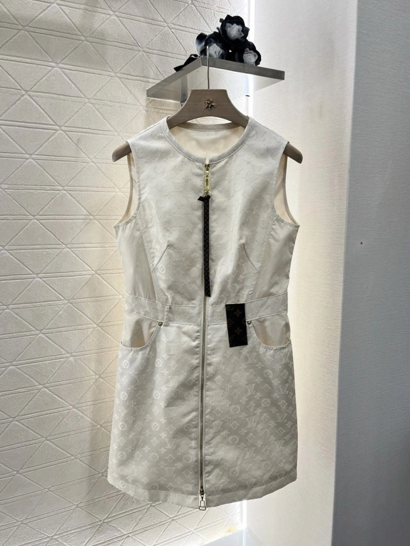 Louis Vuitton Dress Sleek 131279