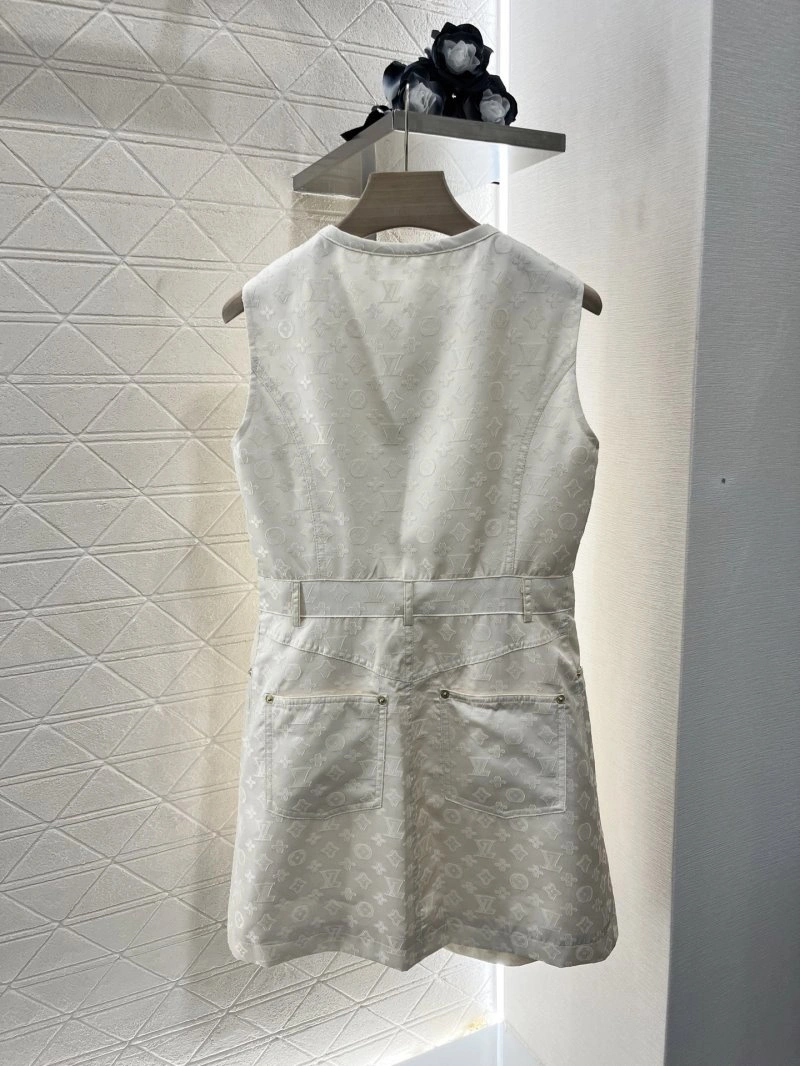 Louis Vuitton Dress Sleek 131279