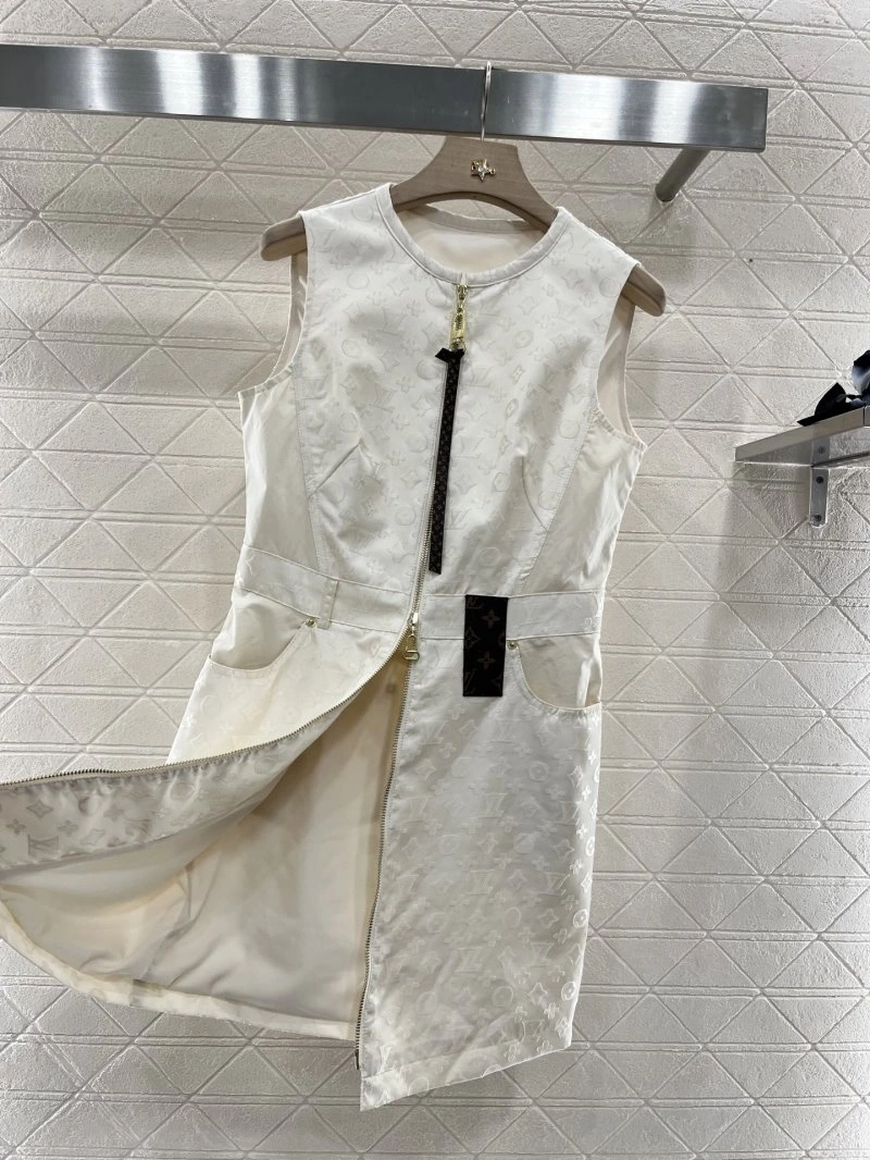 Louis Vuitton Dress Sleek 131279