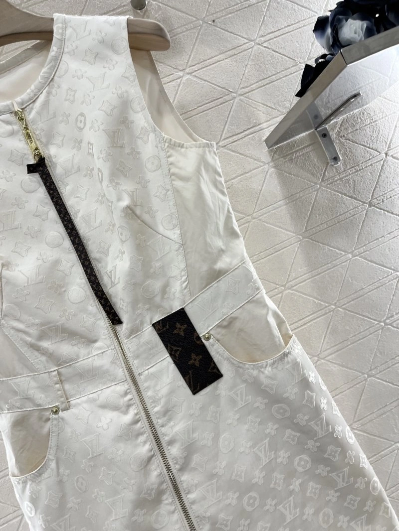 Louis Vuitton Dress Sleek 131279