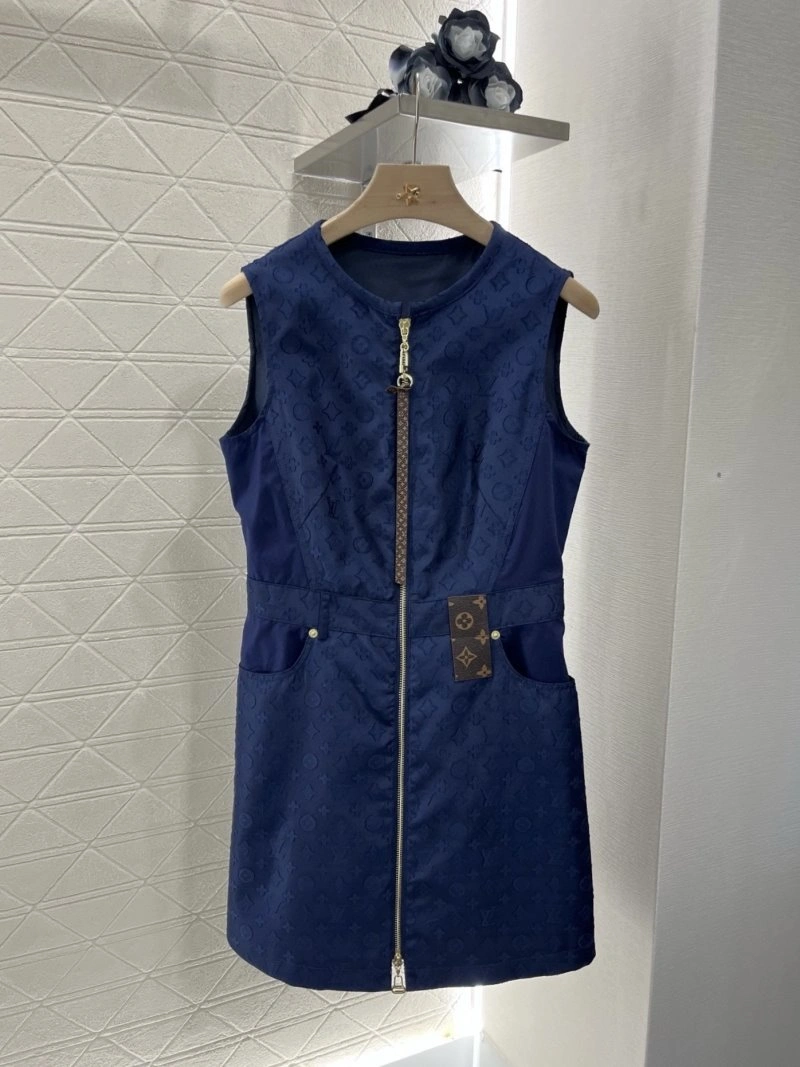 Effortless Louis Vuitton Dress 131289