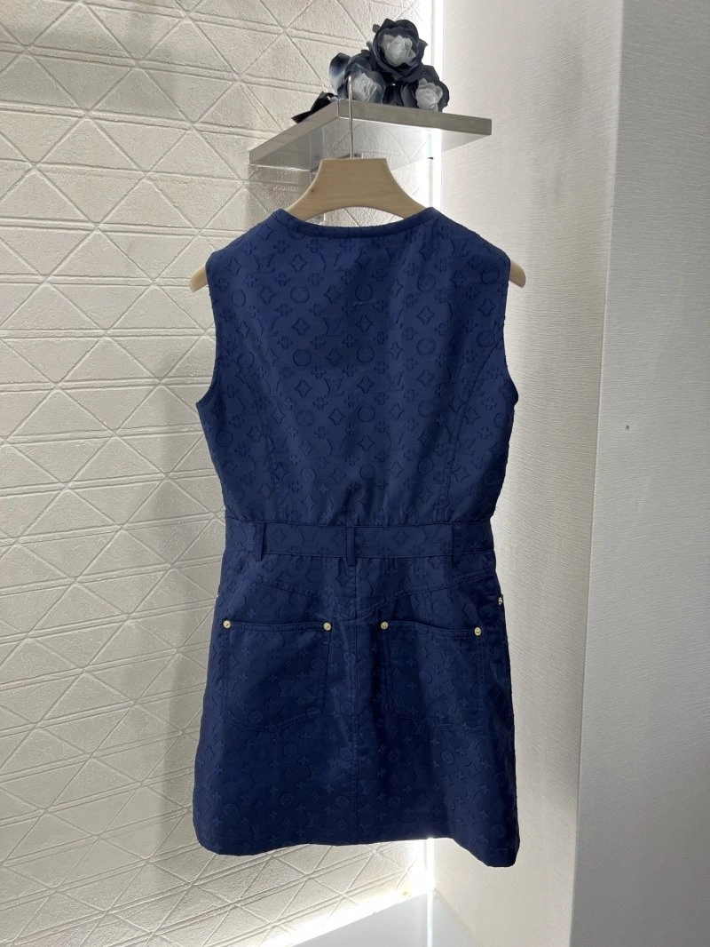 Effortless Louis Vuitton Dress 131289