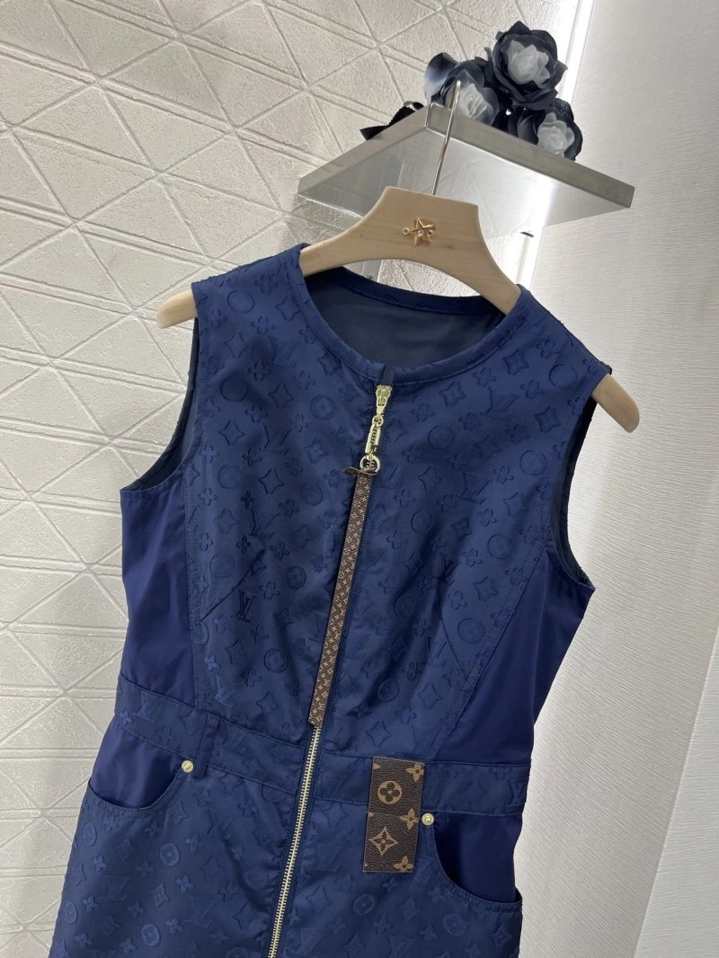 Effortless Louis Vuitton Dress 131289