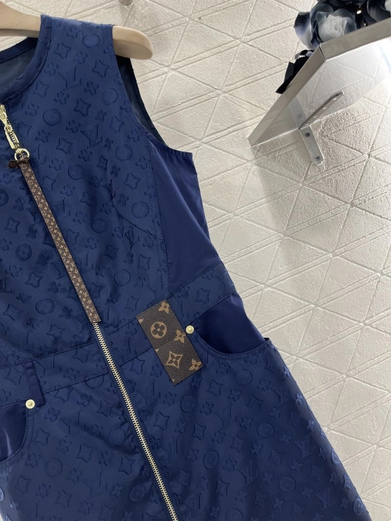 Effortless Louis Vuitton Dress 131289