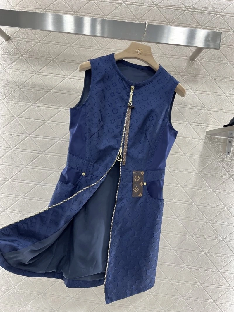 Effortless Louis Vuitton Dress 131289