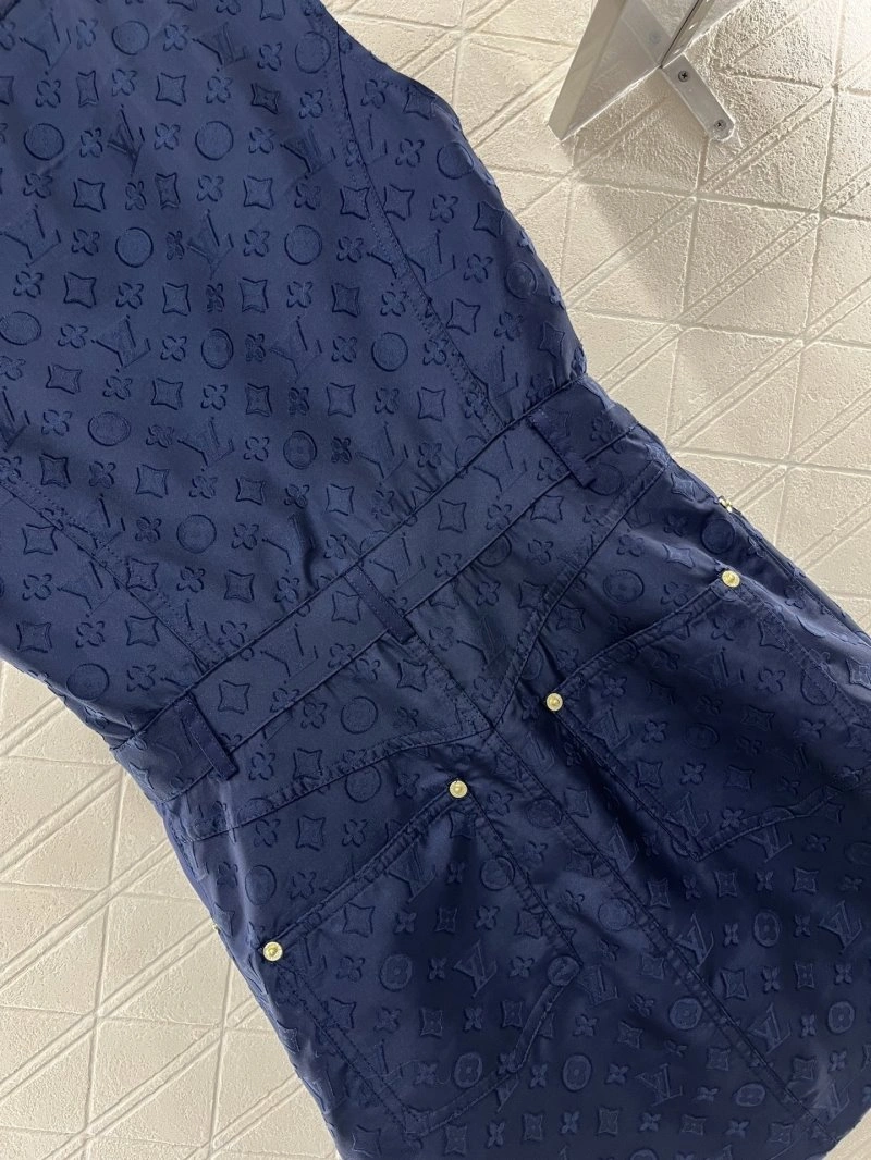 Effortless Louis Vuitton Dress 131289