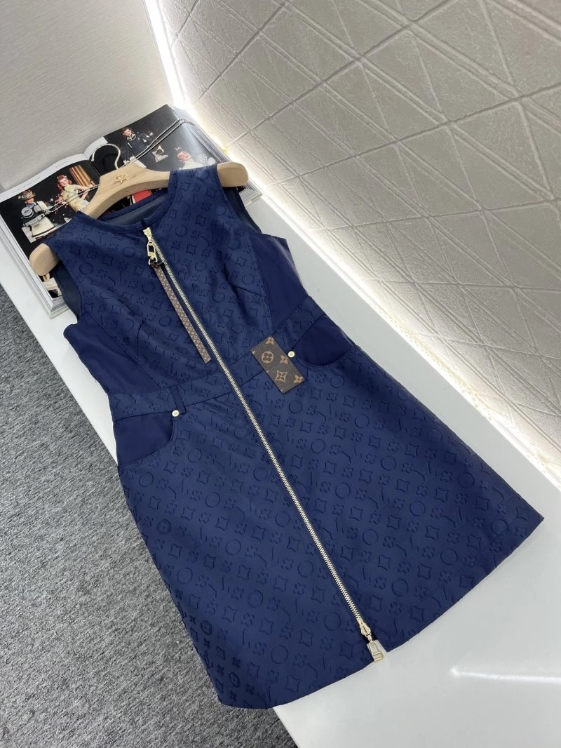 Effortless Louis Vuitton Dress 131289