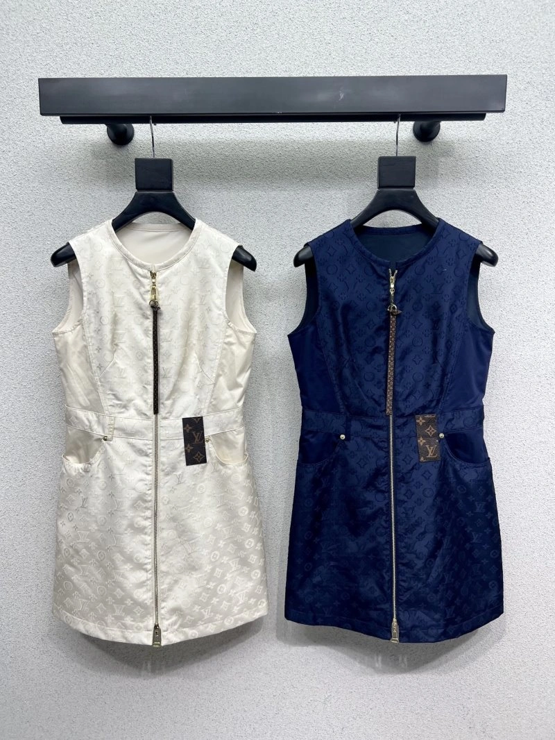 Louis Vuitton Dress Minimalist 131275