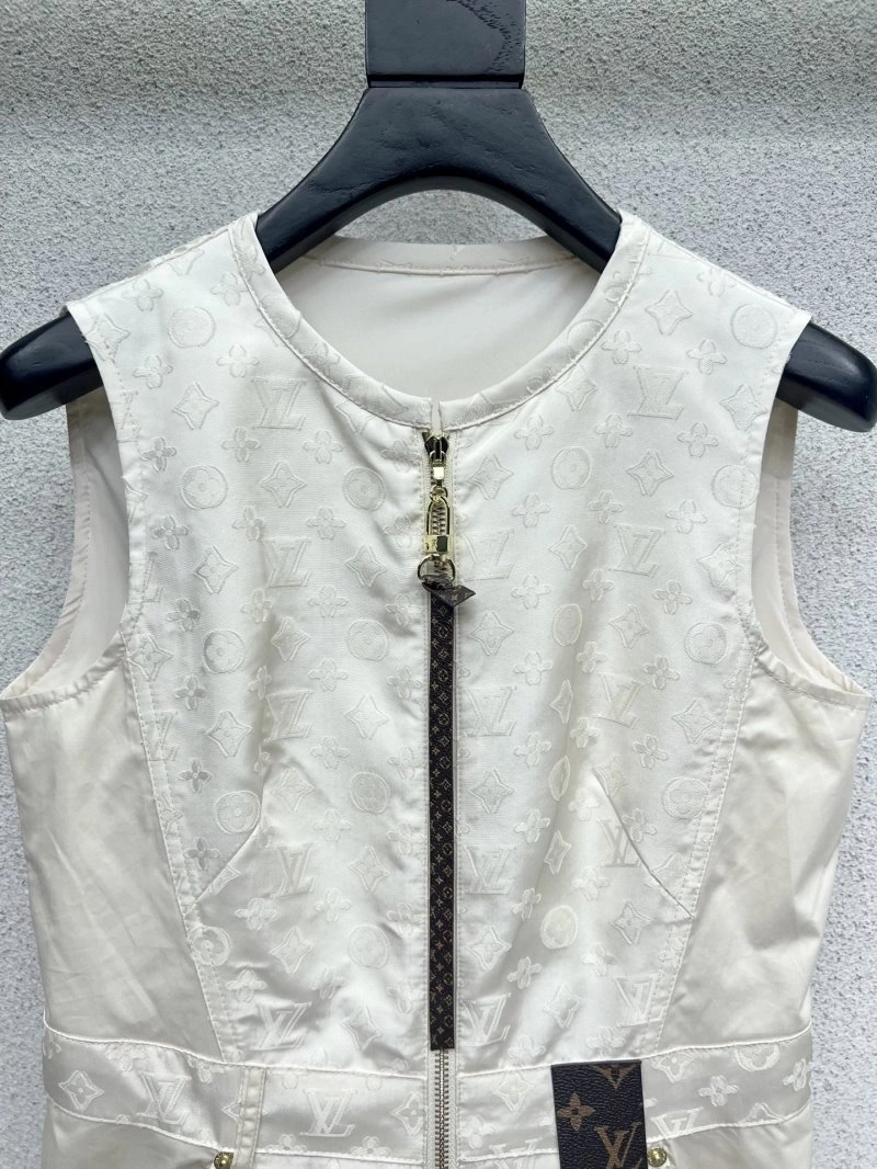 Louis Vuitton Dress Minimalist 131275