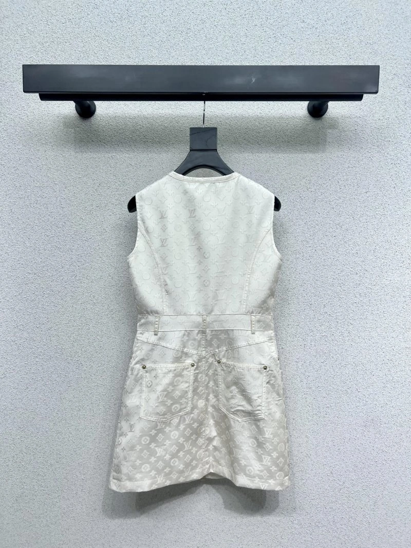 Louis Vuitton Dress Minimalist 131275