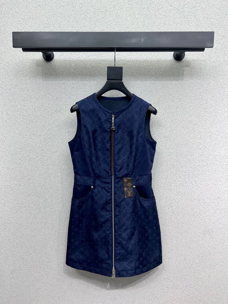 Louis Vuitton Dress Minimalist 131275