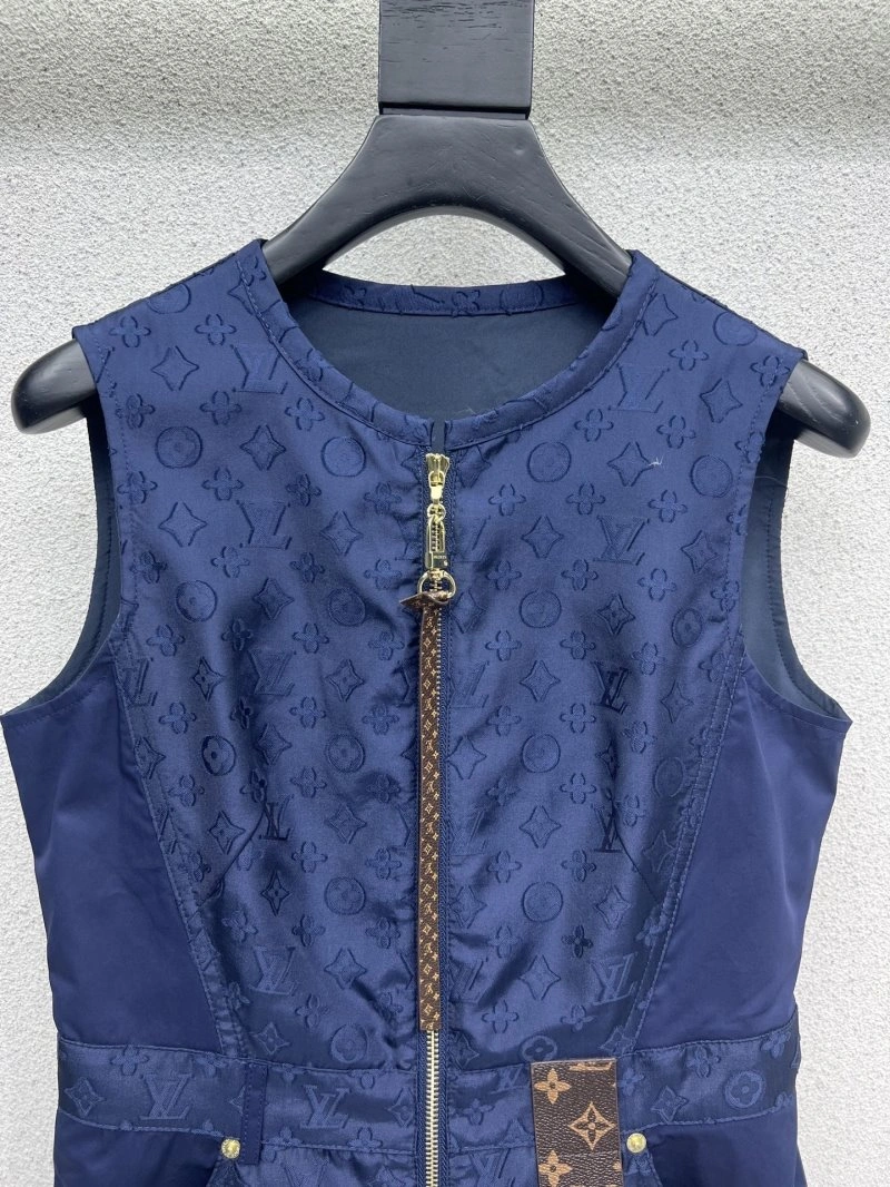 Louis Vuitton Dress Minimalist 131275