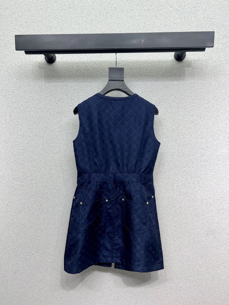 Louis Vuitton Dress Minimalist 131275