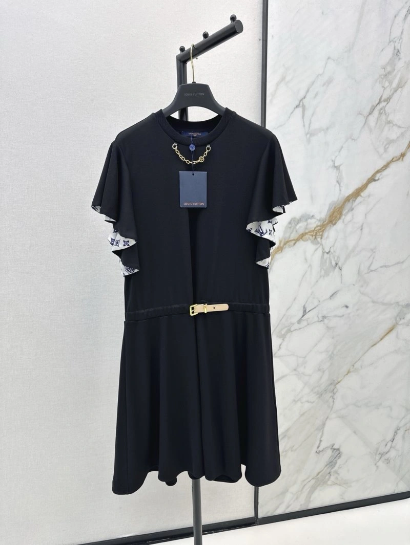 Seasonal Louis Vuitton Dress 131291