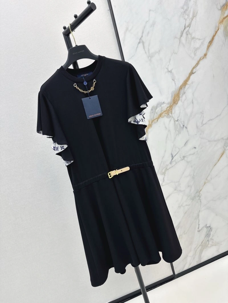 Seasonal Louis Vuitton Dress 131291