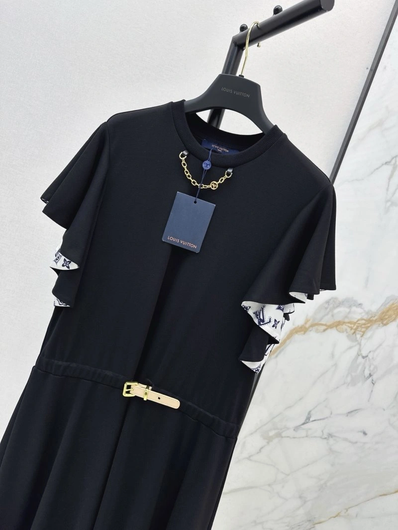 Seasonal Louis Vuitton Dress 131291