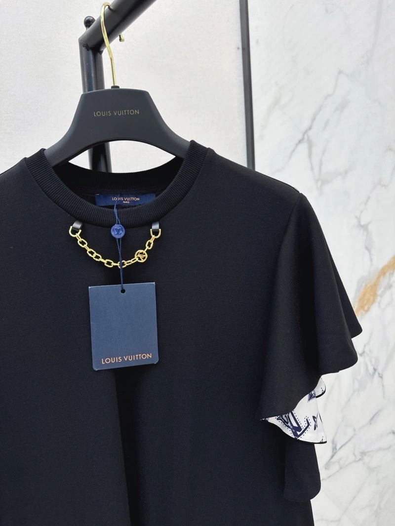 Seasonal Louis Vuitton Dress 131291