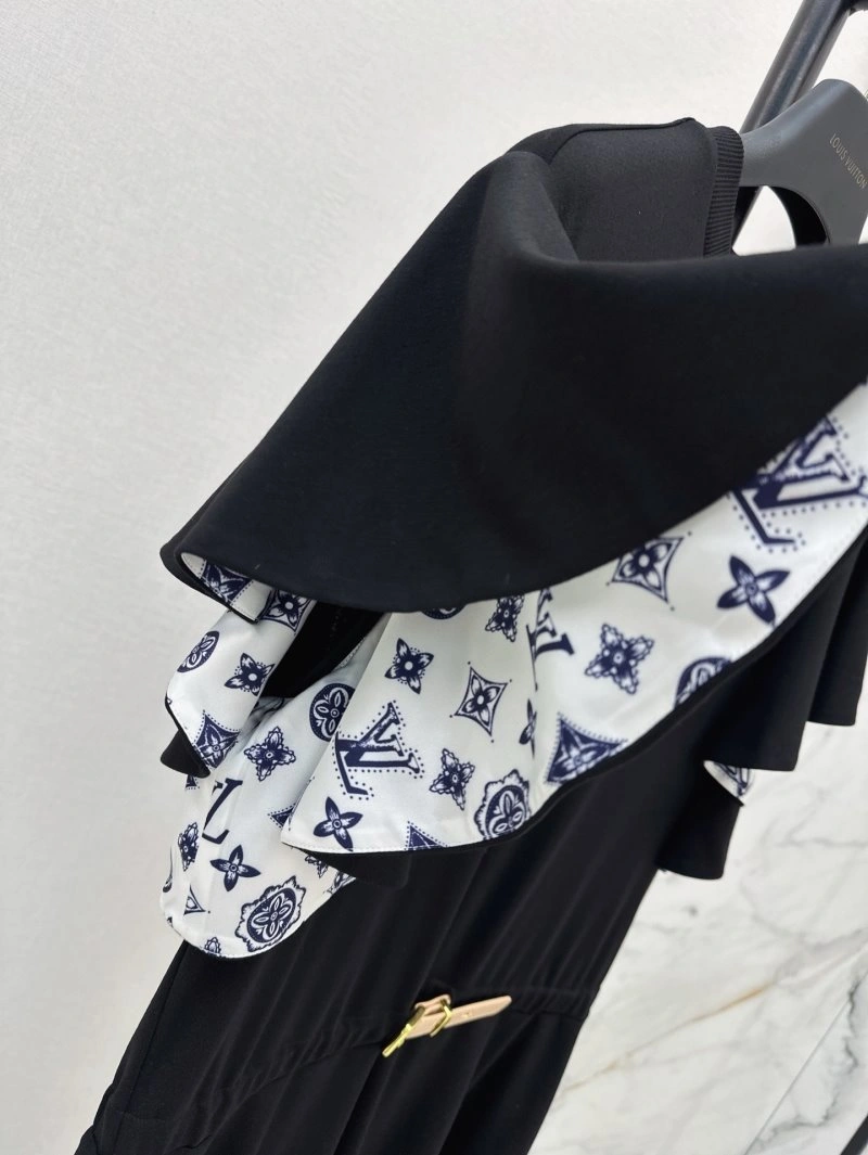 Seasonal Louis Vuitton Dress 131291