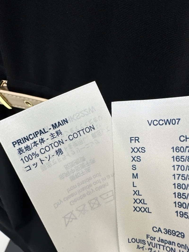 Seasonal Louis Vuitton Dress 131291
