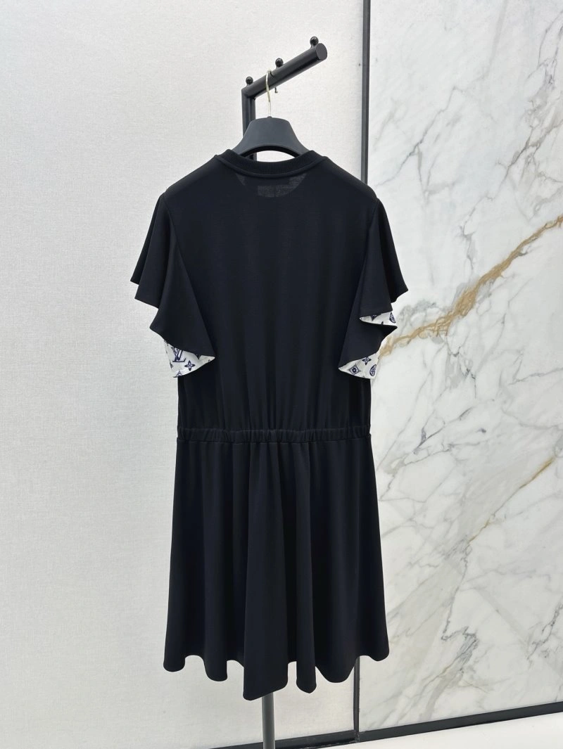 Seasonal Louis Vuitton Dress 131291