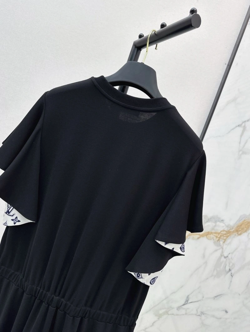 Seasonal Louis Vuitton Dress 131291