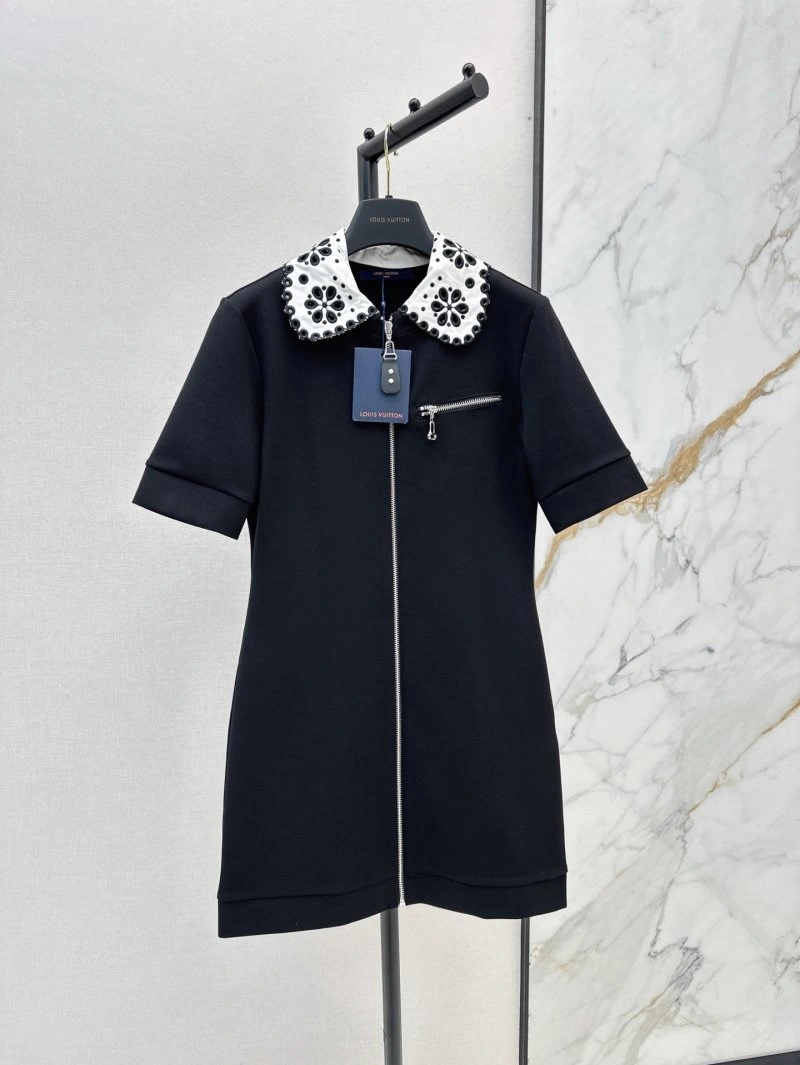 Comfortable Louis Vuitton Dress 131269