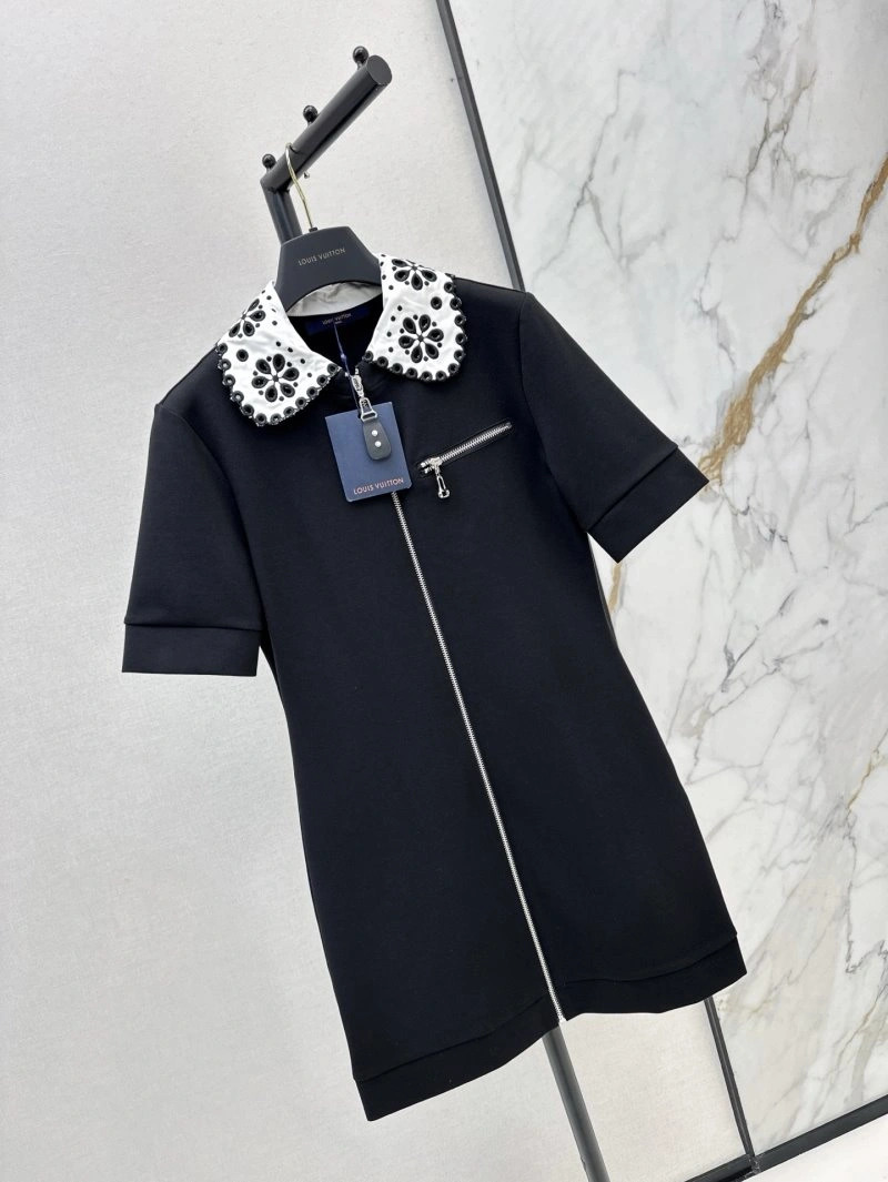 Comfortable Louis Vuitton Dress 131269