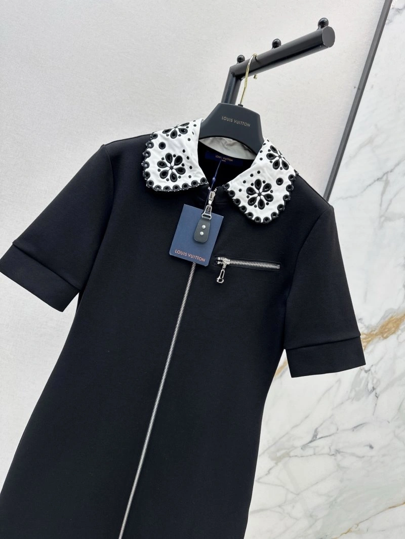 Comfortable Louis Vuitton Dress 131269