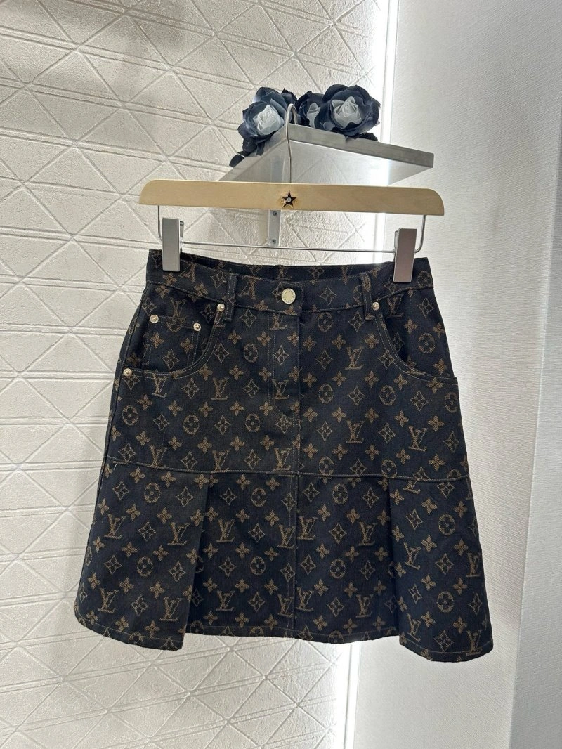 Louis Vuitton Dress Attractive 131268