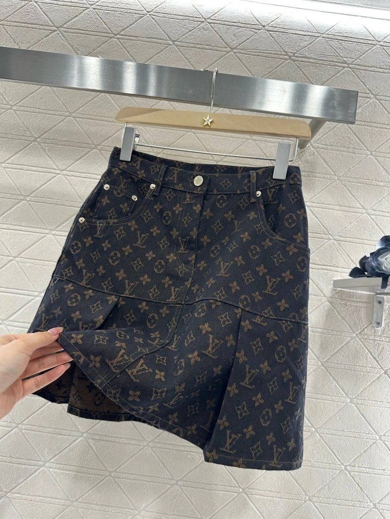 Louis Vuitton Dress Attractive 131268
