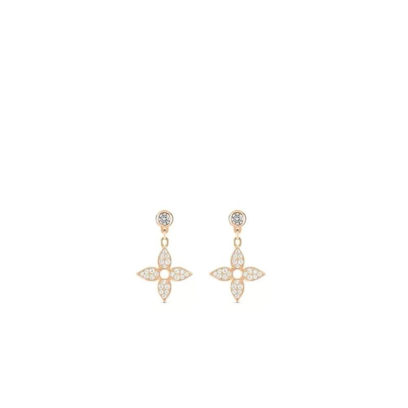 Louis Vuitton Earrings WellDesigned 251422