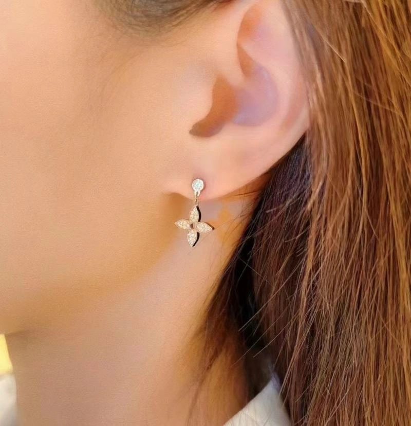 Louis Vuitton Earrings WellDesigned 251422