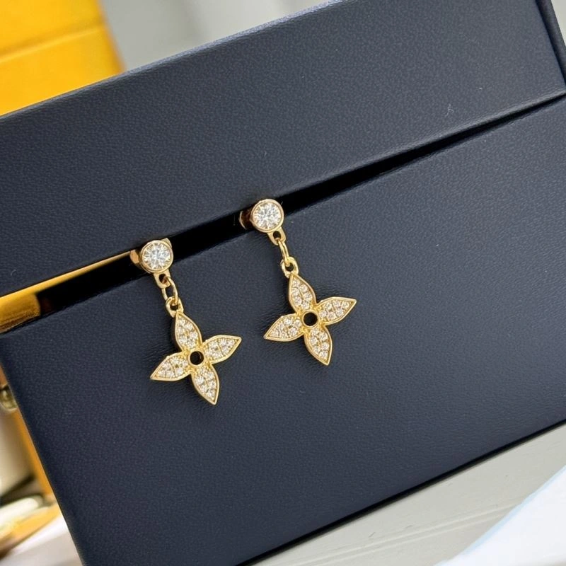 Louis Vuitton Earrings WellDesigned 251422