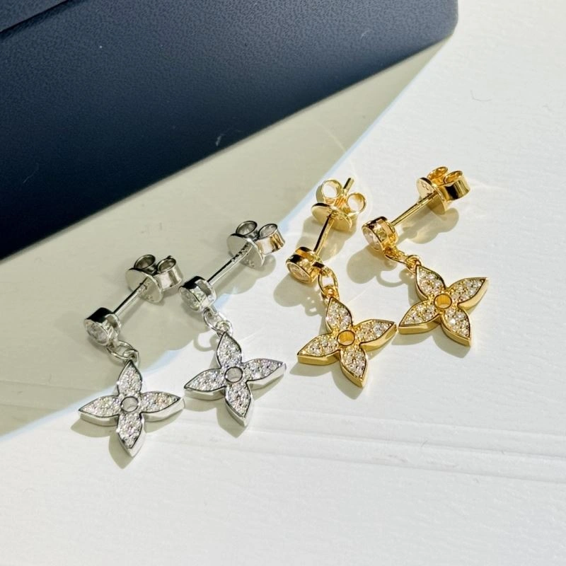 Louis Vuitton Earrings WellDesigned 251422