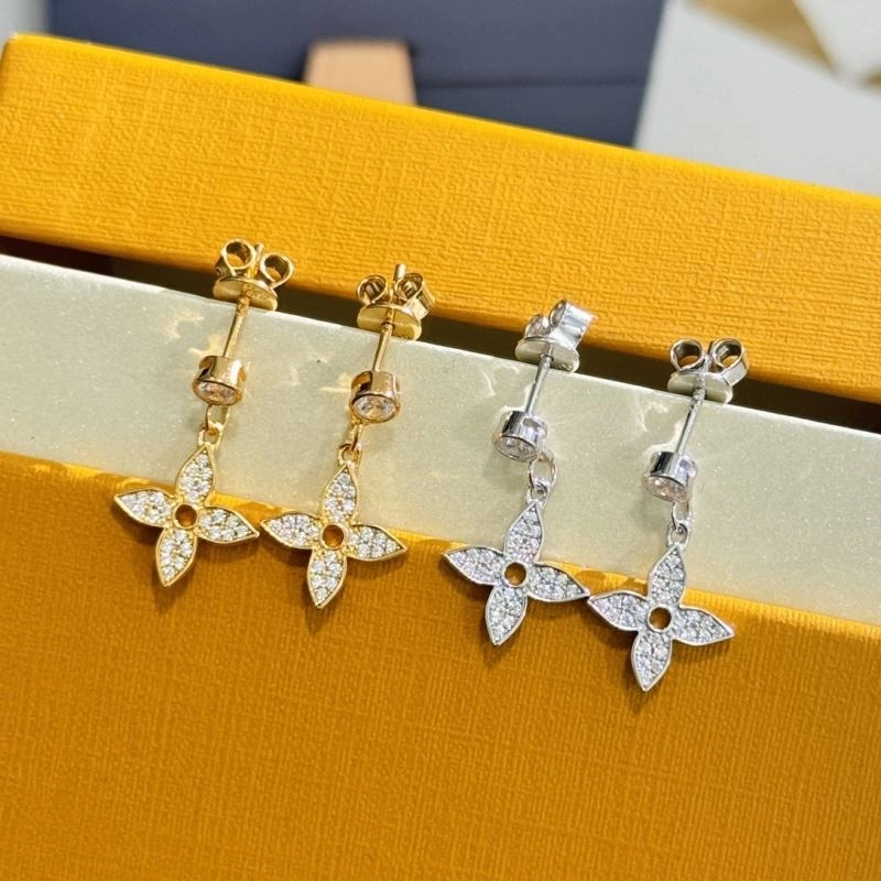 Louis Vuitton Earrings WellDesigned 251422